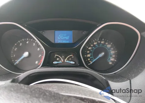 2012 Ford Focus S from USA, damaged, VIN 1FAHP3E24CL370466